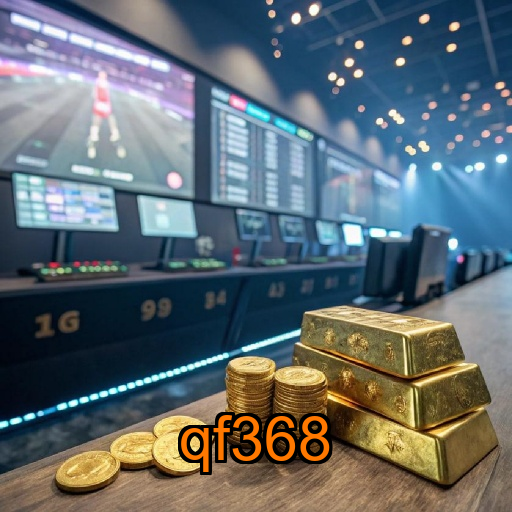 Aplicativo Oficial qf368: Jogue Onde e Quando Quiser