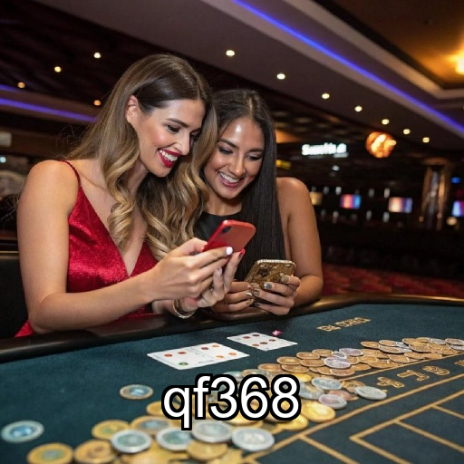 Apostas Esportivas de Alto Nível no qf368