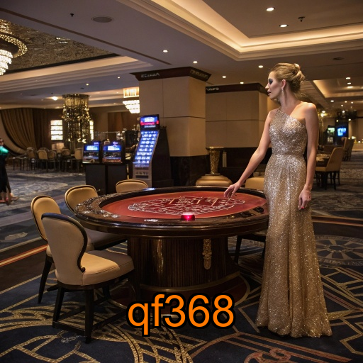 App móvel do qf368: jogue em qualquer lugar