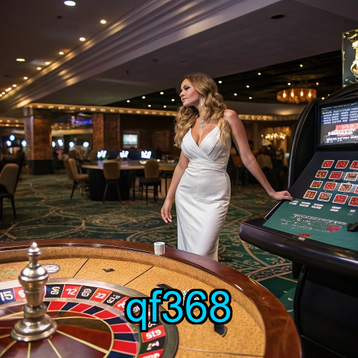 Aplicativo mobile qf368: jogue em qualquer lugar