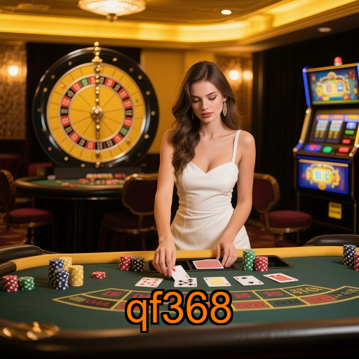 Acesso rápido e simples ao qf368